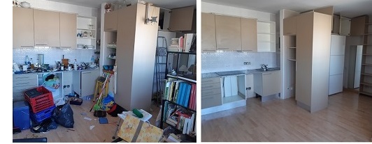 Vaciado de Pisos En Rubí